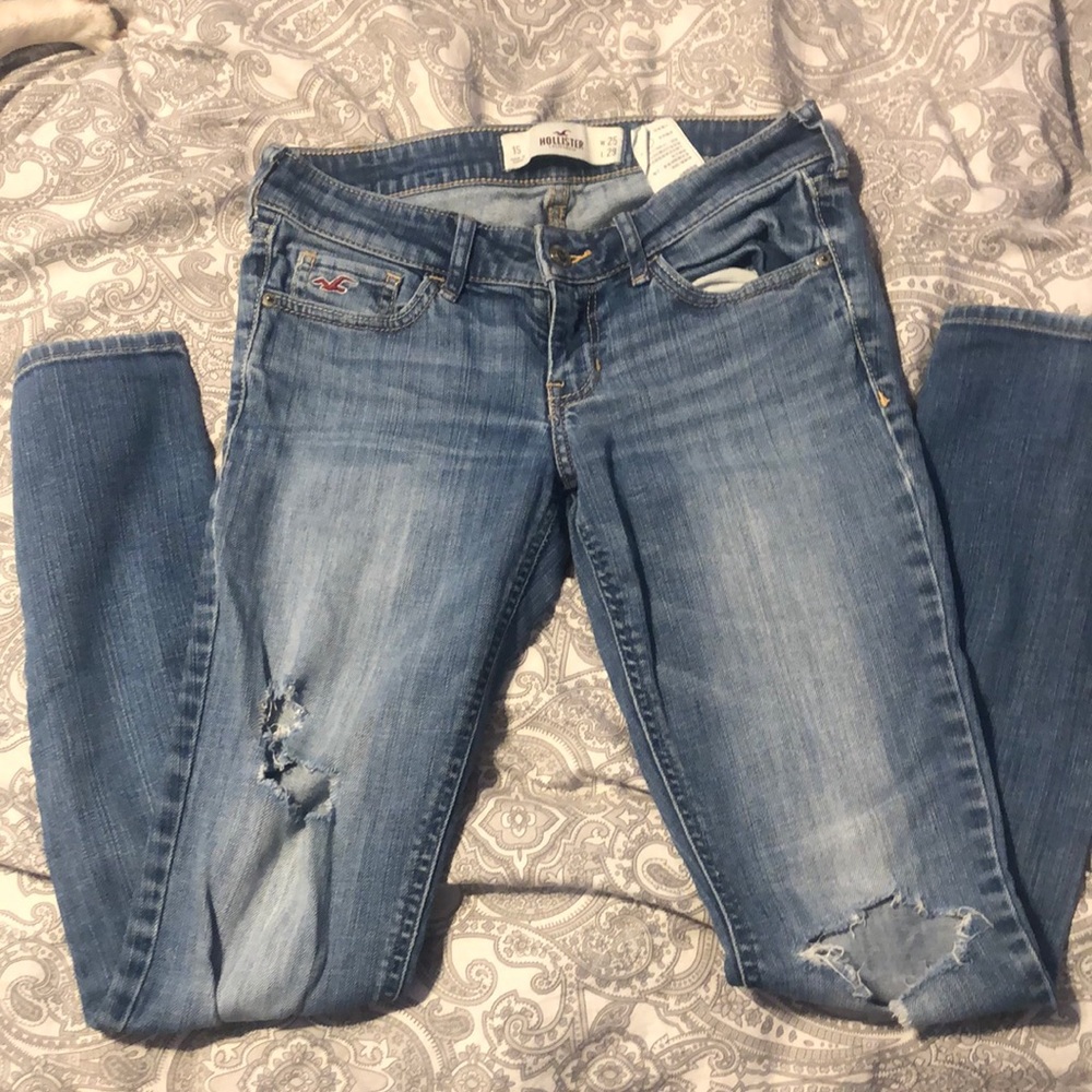 Hollister jeans